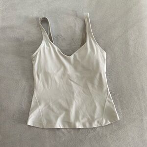 Lululemon waist-length align tank